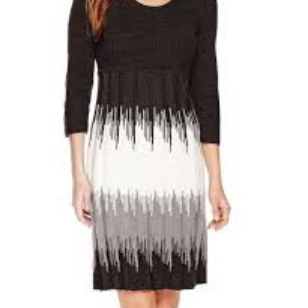 Studio One Sweater Dress